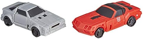 Transformers Generations War for Cybertron Siege Micromaster Wfc-S4 Autobot Race Car