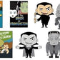 Funko Horror Universal Monsters Pop Figure Bundled with Classic Dracula Vinyl Character