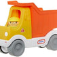 Little Tikes Toddle Tots Haul Away Dump Truck Toddler Playset