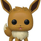Pokemon - Eevee 626 Pop Vinyl Figure Bundled with Compatible Pop Box Protector Case