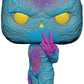 Funko Pop TV Vecna Blacklight Stranger Things