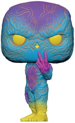 Funko Pop TV Vecna Blacklight Stranger Things