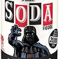 FUNKO VINYL SODA Star Wars - Vader Styles May Vary