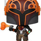 Funko Pop Star Wars Rebels - Sabine Wren with Airbrush Boxlunch 76705