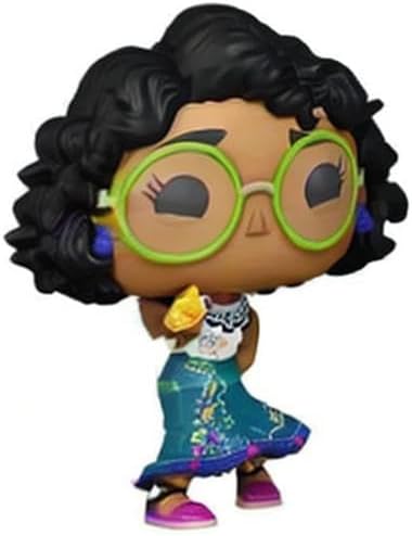 Funko Pop Disney Encanto - Mirabel MadrigalMulticolor - Collectable Vinyl Figure