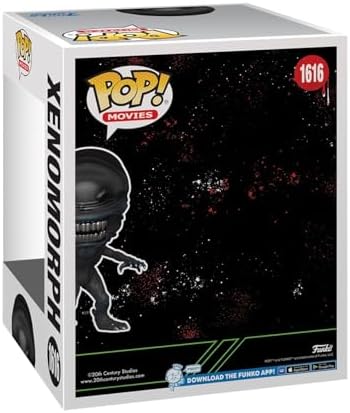 Funko POP Super Aliens Romulus - Xenomorph - Collectable Vinyl Figure