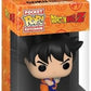 Funko Pop Keychain Dragon Ball Z- Goku with Kamehameha