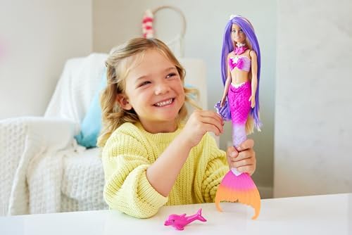 Barbie Mermaid Doll