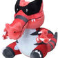 Pokemon Center Sitting Cuties Krookodile Plush 553 - Generation 5 - 6 In