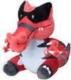 Pokemon Center Sitting Cuties Krookodile Plush 553 - Generation 5 - 6 In