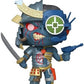 Funko POP Super Iron Maiden - Senjutsu Eddie - The Future Past - Collectable Vinyl Figure