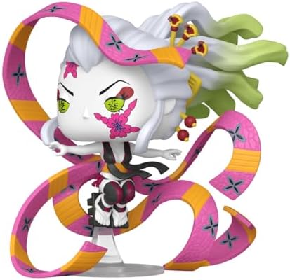 Funko POP Deluxe DS - Daki - Demon Form - Demon Slayer - Collectable Vinyl Figure