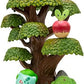 Pokemon Select Forest Environment - Multi-Level Display Set with 2-Inch Bulbasaur and