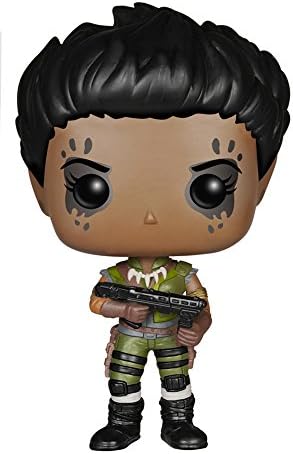 Funko POP Evolve Maggie Action Figure