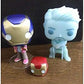 Funko Pop Morgan Tony Stark Glows in The Dark 2 Pack