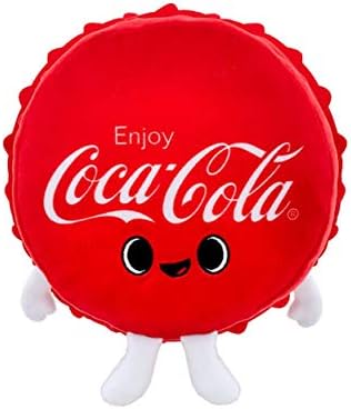 Funko Plush Coke - Coca-Cola Bottle Cap