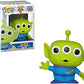 Disney Pixar Toy Story 4 - Alien Funko Pop Vinyl Figure Includes Compatible Pop Box