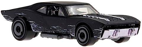 Hot Wheels Collector VehAculo de ColecciA3n Batimovil The Batman