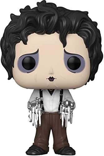 Funko POP Movies Edward Scissorhands - Edward in Dress Clothes Multicolor