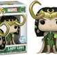 Funko Marvel Lady Loki Pop Vinyl Bobblehead Limited Edition