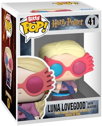 Funko Pop Bitty Display Hogwarts Castle