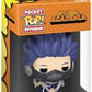 Funko POP Keychain MHA - Hitoshi Shinso - My Hero Academia Novelty Keyring - Collectable