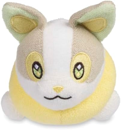 Pokemon Center Yamper Pokemon Comfy Cuddlers Plush