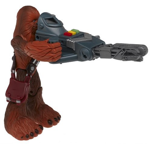 Star Wars Chewbacca Figure