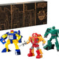 Transformers Generations Selects Legacy United Deluxe Class Go-Bot Guardians 3-Pack