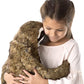 Melissa & Doug Melissa Doug Lifelike Plush Sloth Stuffed Animal 12W x 14.5H x 9D in