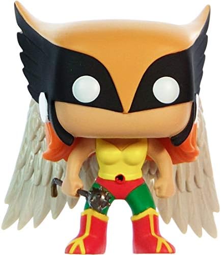 Funko Hawkgirl Legion of Collectors DC Universe x POP Heroes Vinyl Figure 1 POP