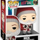Funko POP Movies Red One - Nick - Collectable Vinyl Figure
