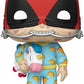 Funko POP Marvel Deadpool - Sleepover Party Guest - Collectable Vinyl Figure