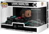 Funko POP Ride Super Deluxe F1 Mercedes Lewis Hamilton - Mercedes-Benz - Collectable Vinyl Figure