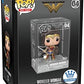 Funko POP Die Cast Wonder Woman with Sword Shield