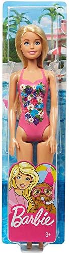 Barbie Water Play Blonde Beach Doll