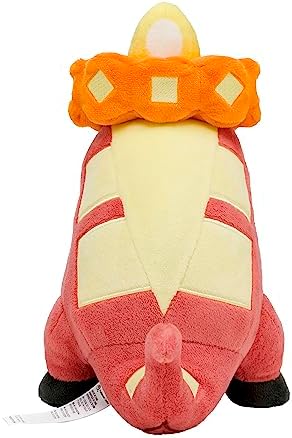 Pokemon Center Original Crocalor Plush Doll
