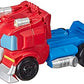 Transformers Playskool Heroes Rescue Bots Academy Team Optimus Prime 4.5-Inch Action