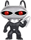 Funko POP Heroes Black Manta Action Figure