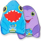 Melissa & Doug Melissa Doug Sunny Patch Dolphin and Shark Kickboards - Learn-to-Swim Pool