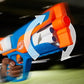 Nerf N Series Agility Blaster 12 N1 Darts Compatible Only N Series Blasters 6 Dart Drum