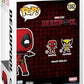 Funko POP Marvel Deadpool Wolverine - Deadpool - Collectable Vinyl Figure
