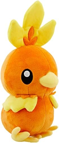 Pokemon Center Original Plush Torchic