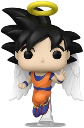 Funko Pop Animation Dragon Ball Z - Angel Goku PX Vinyl Figure