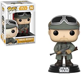 Funko POP Star Wars Solo - Tobias Beckett