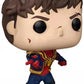 Funko Spider-Man Unmasked - Spider-Man No Way Home