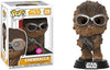 Funko Solo A Star Wars Story Pop Chewbacca Flocked Vinyl Bobble-Head