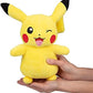Pokemon 12 Large Winking Pikachu Plush