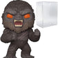 Funko POP King Kong Battle Ready 1020 Movies Godzilla vs Kong Vinyl Figure Bundled with