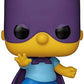 Funko The Simpsons Bart Simpson - Bartman Pop Vinyl Figure Bundled with Compatible Box